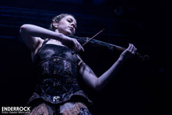 Concert de Lindsey Stirling a la sala Razzmatazz de Barcelona 